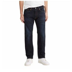 Levi's Men's Dark Blue jean Size 36  - 30